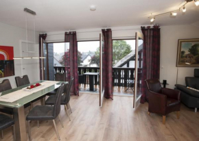 Отель Apartment Schanzenstrasse 15-C, Винтерберг